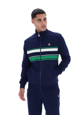 Vinnie Track Jacket - 4XL