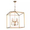 Rustic Pavilion Lantern