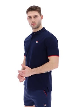 Custom Tipped Polo - 3XL