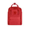 Fjallraven Re-Kanken Mini Backpack Red