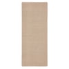 Sense Beige Rug Runner - 80x200cm