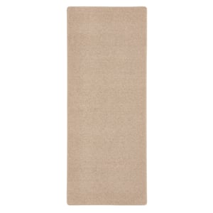 Sense Beige Rug Runner - 65x230cm