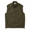 Gramicci Nylon Vest Deep Olive