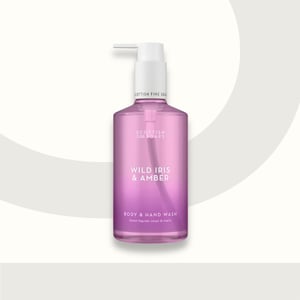 Wild Iris & Amber Body & Hand Wash 300 ml