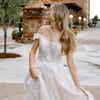 AW Pope Wedding Dress