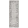 Brocade Border Eco-Washable Runner - 75x220cm