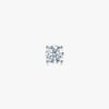 Diamond Stud Earrings - Single / 0.85 CT