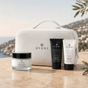 Skincare Without Labels Gift Set + Signature Bag