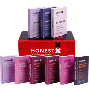 Honest X Vol. 2  + Vol. 1 Expansion Bundle