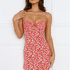 Fresh Heart Dress Red