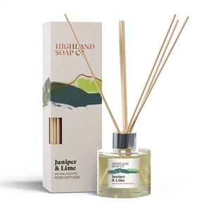 Juniper & Lime Reed Diffuser - 120ml
