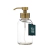 Clear Glass Foaming Dispenser