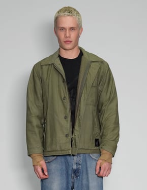 M65 Fleece Lined Field Jacket