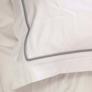 Sheena Bamboo Sateen Euro Sham