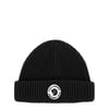 Fjallraven 1960 Lite Logo Hat Black