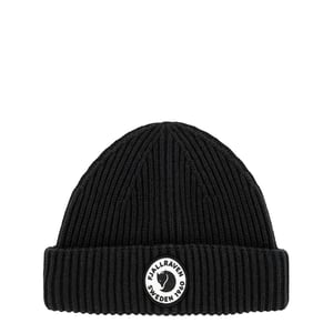 Fjallraven 1960 Lite Logo Hat Black