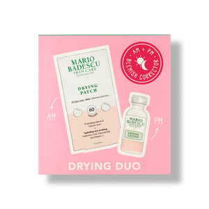 The Anti Blemish Drying Duo- Day and Night - 2 pcs