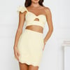 Seaside Fantasy Top Yellow