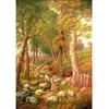Landscape with Sheep - Charles Jones