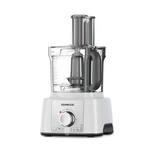 Kenwood Multipro Express FDP65.860WH 4in1 White Food Processor with Direct Serve