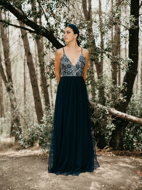 MARL MAXI NAVY