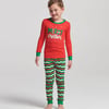 Kids Merry Christmas Pajama Set