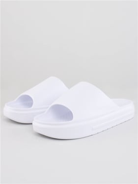 Converse Essential Slide - White - 7