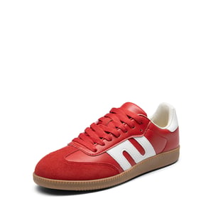DREAM PAIRS  Nia  Retro Faux Suede Toe Fashion Sneakers