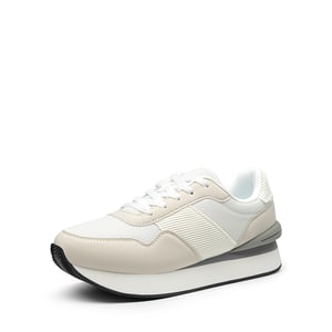 DREAM PAIRS  Ray  Spliced Design Platform Fashion Sneakers