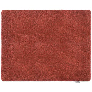 Plain Fleck - Terracotta Doormat - 80x100cm