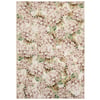 Wild Hydrangea Eco-Washable Rug - 160x230cm