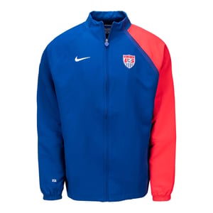 Adult Unisex USMNT Nike 2004 Total 90 Reissue Track Jacket / 2X