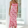 Daylight Dazzle Maxi Dress Pink