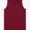 The Stunt Vest | Burgundy