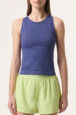 Center Court Seamless Tank - 3XL