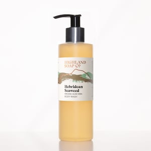 2 for £20 - Body Wash 250ml - Wild Gorse & Vanilla