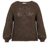 Wyre Jumper in Loam