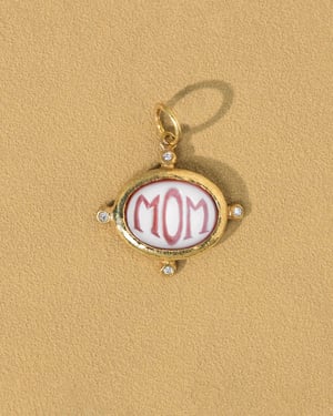 Momtaglio - 14K Yellow Gold