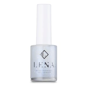 Breathable Halal Nail Polish - Sequins & Shine - LE161 by LENA