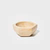 Marble Accent Bowl - Sand