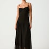 Seduce Maxi Dress (Black) - US 4