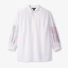 Lexi Tunic - White Gauze