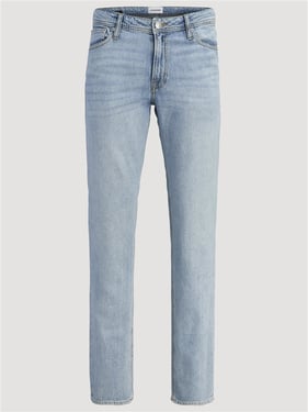 Jack & Jones Clark Original Jeans - Blue Denim - 38R