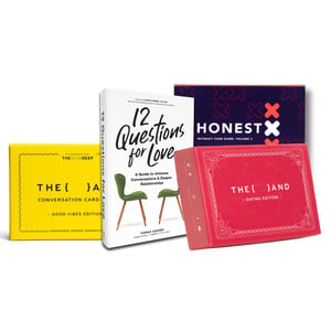 {THE AND} Dating Valentine Bundle