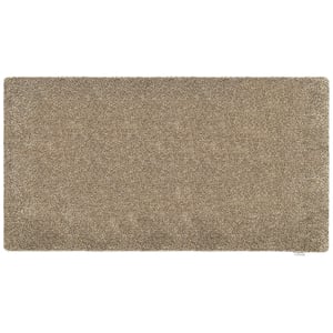 Plain Fleck - Linen Washable Runner - 80x150cm