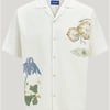 Jack & Jones Luke Retro Shirt - Cloud Dancer - L