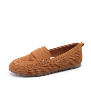 DREAM PAIRS All day Comfort Fashionable Slip on Loafers