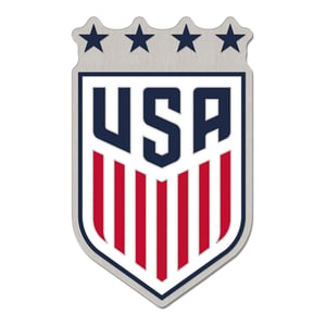 Wincraft USWNT Crest Collector Pin
