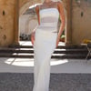 Don't Apologise Maxi Dress White