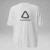 Pacemaker Up Performance Men's T-Shirt - Silver / S